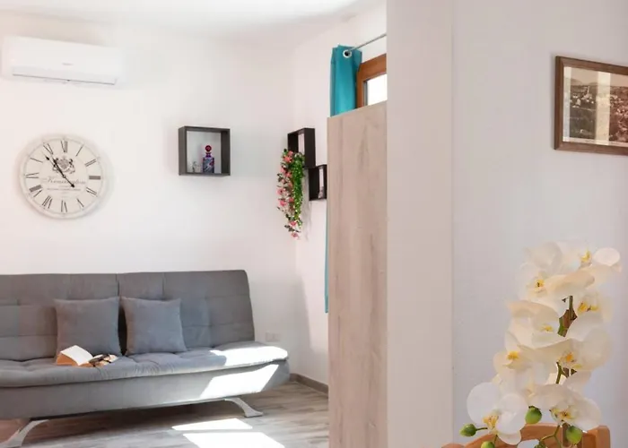 度假居 Zaira Free Wi-fi 5 Minuti Dal Liscia *